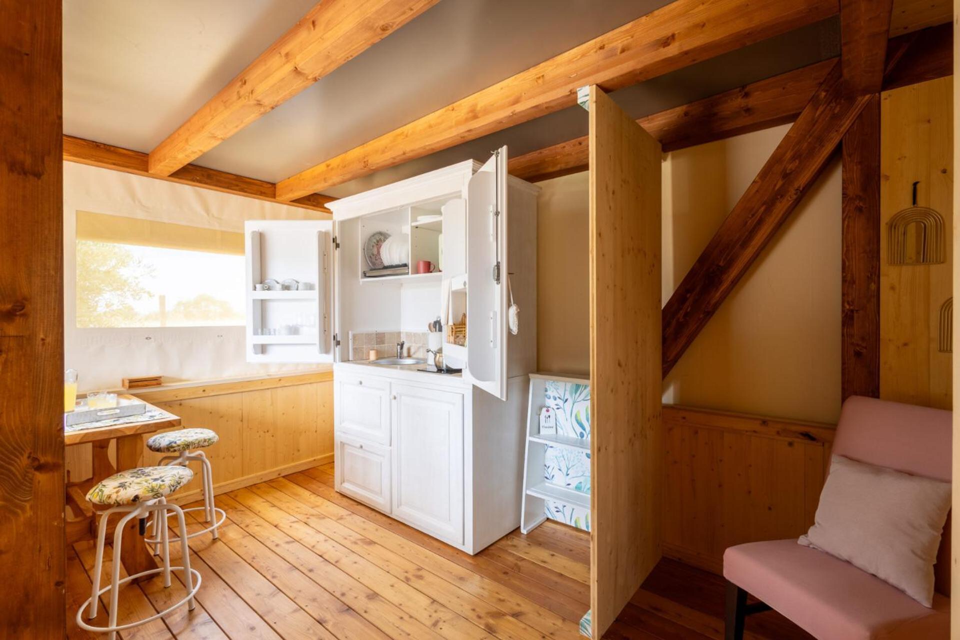 I Sicomori - Seme Di Carota - Glamping E Appartamenti Con Piscina A 萨杜勒尼亚 外观 照片