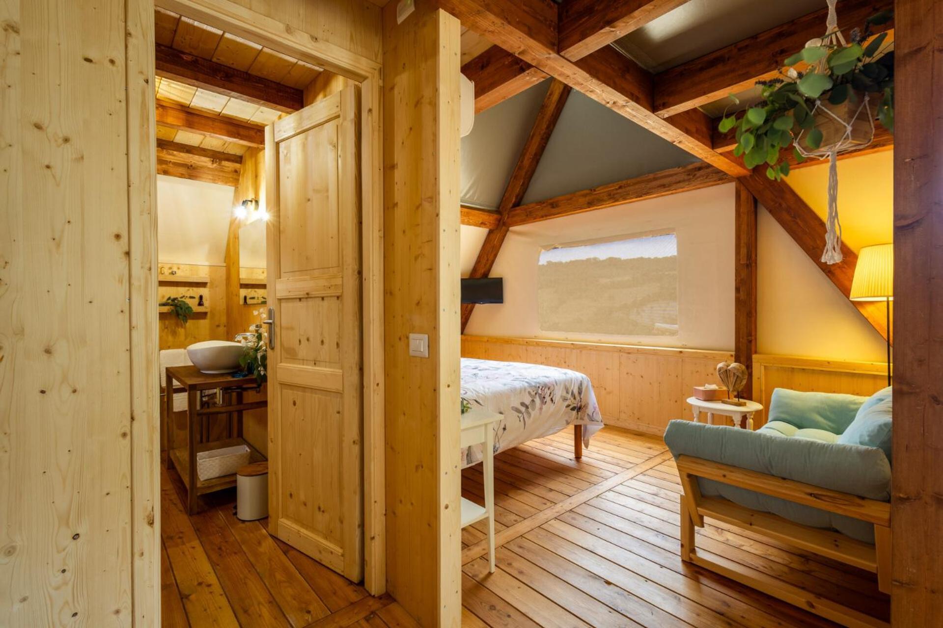 I Sicomori - Seme Di Carota - Glamping E Appartamenti Con Piscina A 萨杜勒尼亚 外观 照片